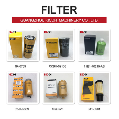 P550048 R55 YM119000-55600-A Hyundai Fuel Filter